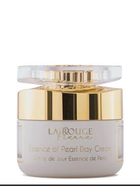 Brand new inbox, La Rouge Christal collection bay cream
